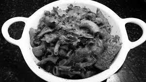 Mutton Kudal Kari Fry