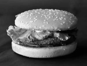 Paneer Burger