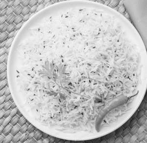 Jeera Rice