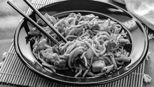 Chicken Tikka Maggie