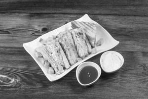 Smoked Grilled Sandwich