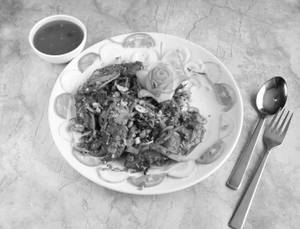 Boneless Apollo Fish Dry