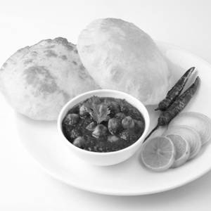 Special Chole Bhature