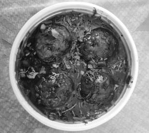 Chicken Manchurian Gravy