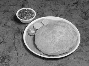Chola Poori
