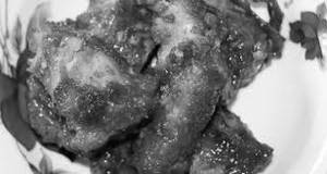 Fish Chilly Dry