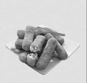 Veggie Stirps (6 Pcs)