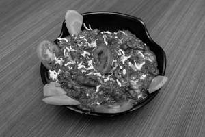 Mushroom Koliwada Masala