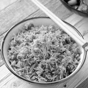 Triple Fried Rice