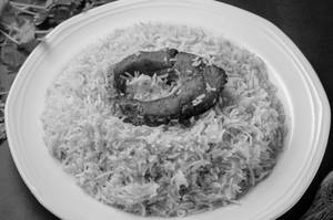 Fish Biryani