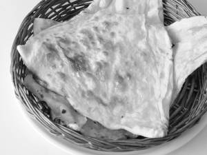 Butter Naan (2Pc)