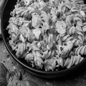 Chicken Bolognese Pasta