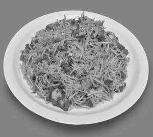 Chicken Noodles