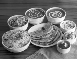 Regular Thali