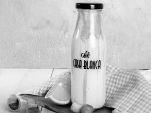 Sunshine Frappe