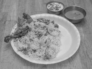 Chicken Biryani