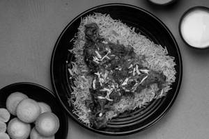 Tangdi Biryani