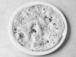 TAWA BUTTER ROTI (CHAPATI) (40) gms (1 Pc)