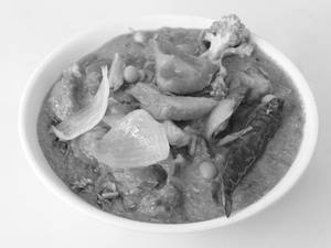 Kadai Veg  