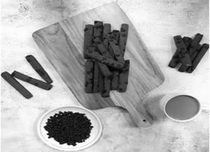 Chocolate Sticks 200gm