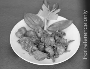Chicken 65 Gravy