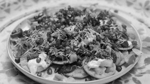 Papadi Chaat