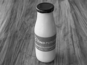 Salted Lassi