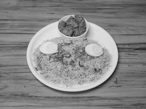 Special Chicken Biryani