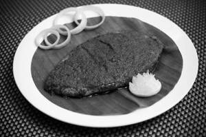 Masala Fry  Kingfish ( Haya)
