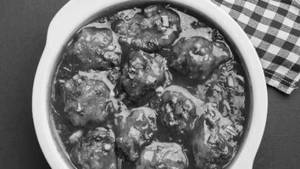 Veg Manchurian
