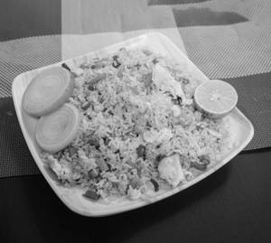 Egg Fried Rice