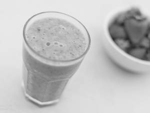 Strawberry Milkshake