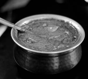Mushroom Masala