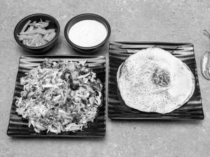 Chicken Plate Shawarma