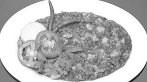 Egg Tadka