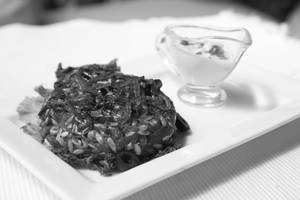 Beetroot Quinoa vegetables Patty