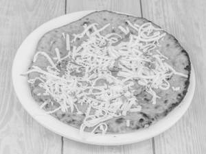 Paneer Paratha tava/tandoori