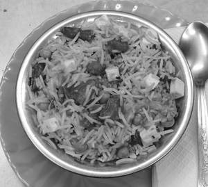 Veg Pulao             