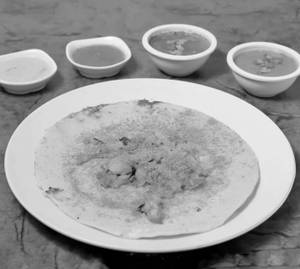 Open Butter Masala