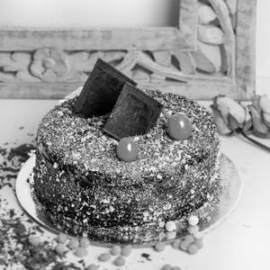 German Forest Cake