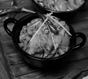 Veg Kadai