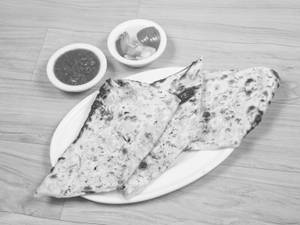 Garlic Naan