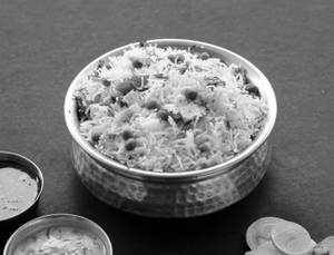 Veg Biryani Basmati Rice