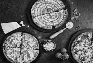 Chef Veg Wonder Pizza