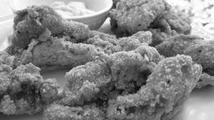Fried Fish Nuggets