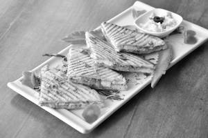 Veg Grilled Sandwich