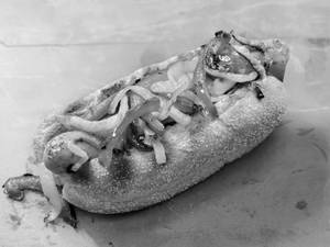 Chicken Hot Dog