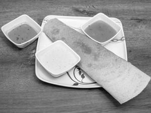 Paneer Masala Dosa