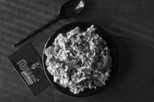 Paneer Bhurji (real Dairy Paneer)