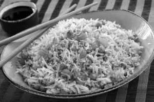 Nepali Egg Fried Rice